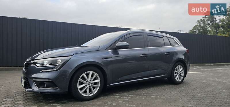 Renault Megane 2017 Renault Megane 2017