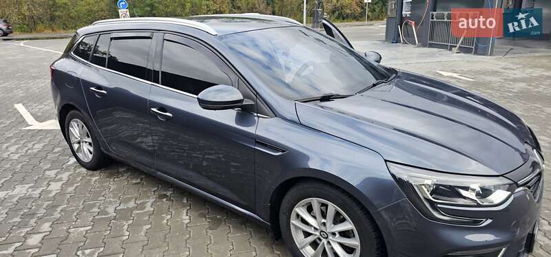Универсал Renault Megane 2017 в Тараще