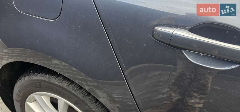 Универсал Renault Megane 2017 в Тараще