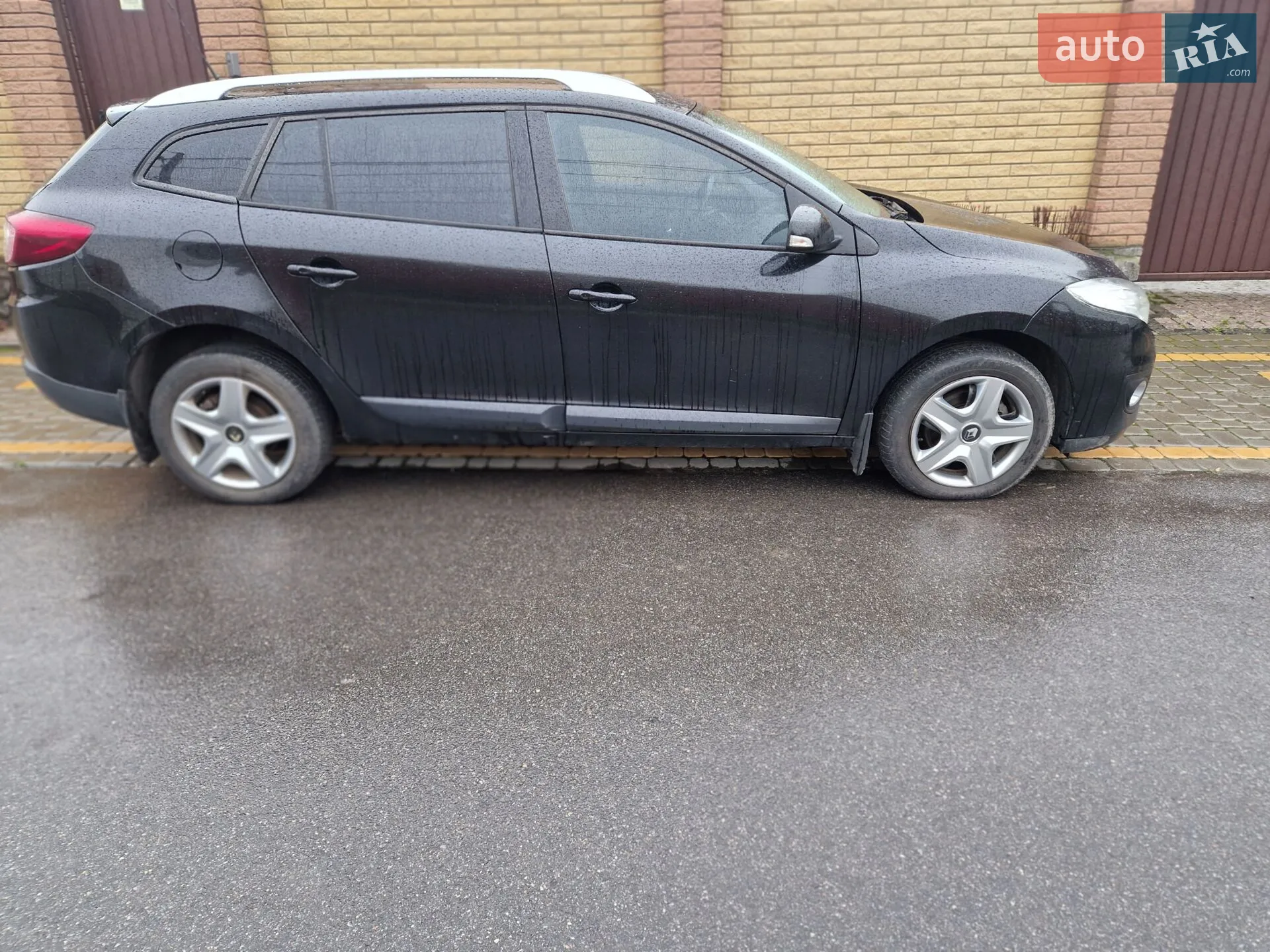 Renault Megane 2012 VIN VF1KZ090347259696 фото оголошення 3 з 7