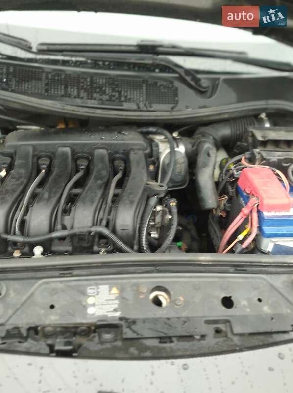 Універсал Renault Megane 2007 в Луцьку фото 9 Універсал Renault Megane 2007 в Луцьку
