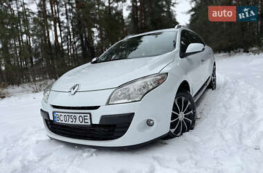 Универсал Renault Megane 2010 в Луцке