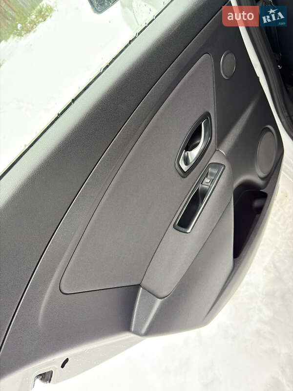 Універсал Renault Megane 2010 в Луцьку