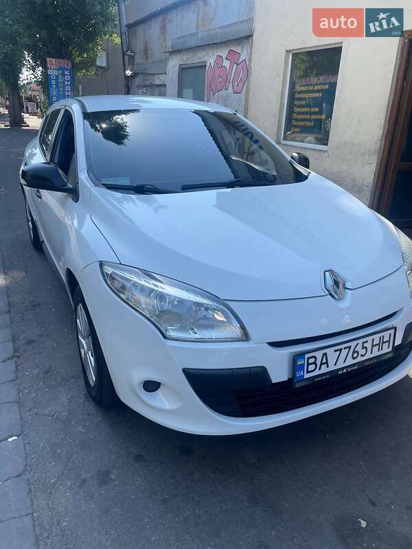 Хэтчбек Renault Megane 2011 в Одессе