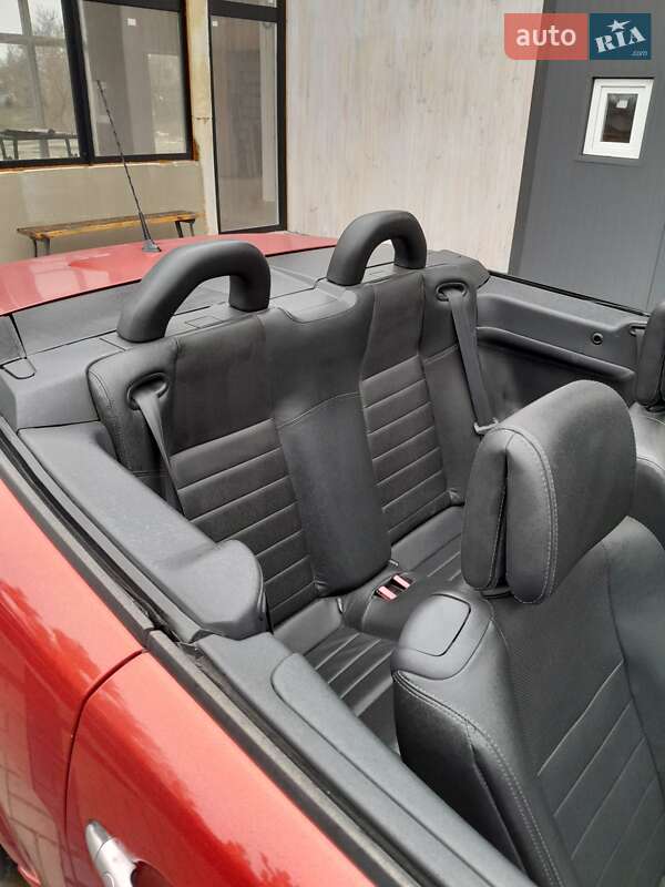 Кабриолет Renault Megane 2007 в Днепре