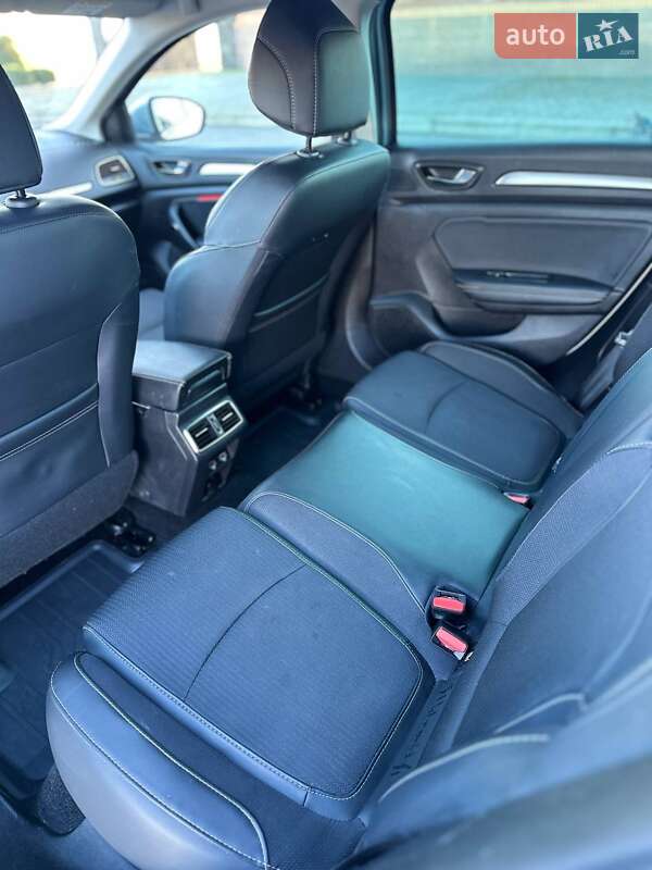 Универсал Renault Megane 2021 в Золотоноше
