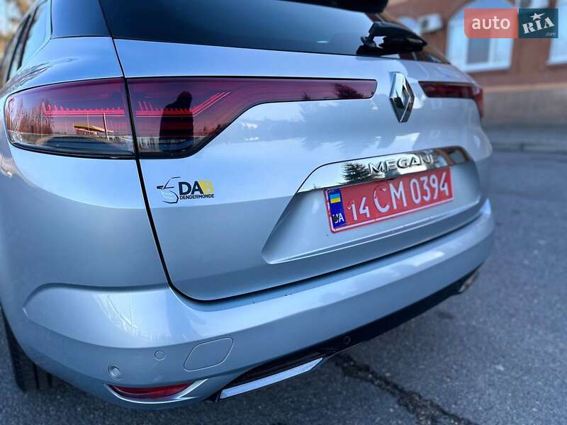 Универсал Renault Megane 2021 в Золотоноше