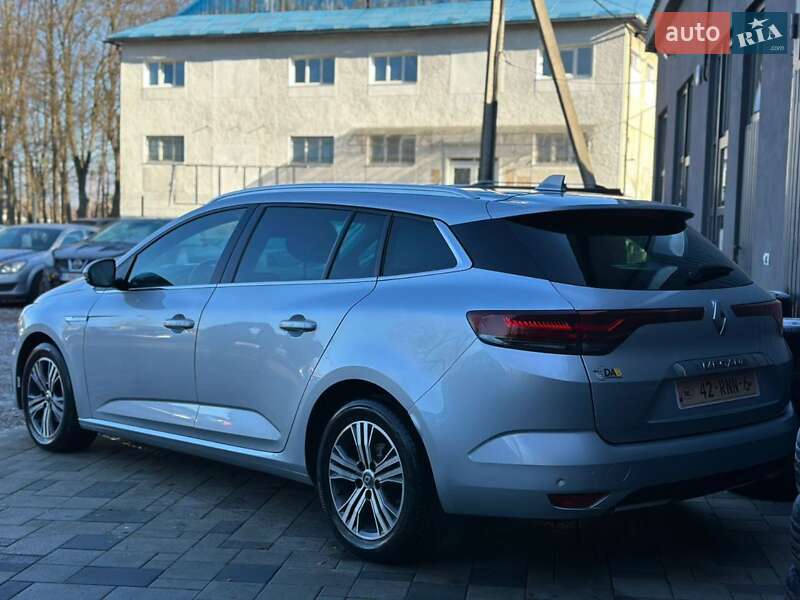 Универсал Renault Megane 2021 в Золотоноше
