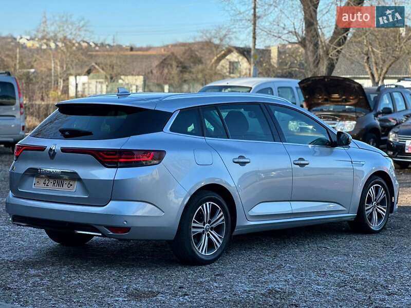 Универсал Renault Megane 2021 в Золотоноше