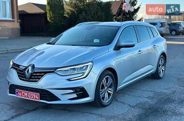Универсал Renault Megane 2021 в Золотоноше