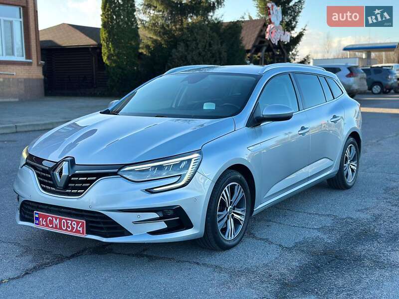 Renault Megane 2021 Renault Megane 2021