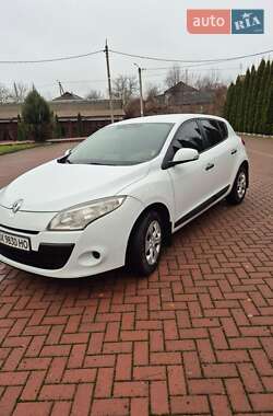 Хетчбек Renault Megane 2011 в Хмельницькому