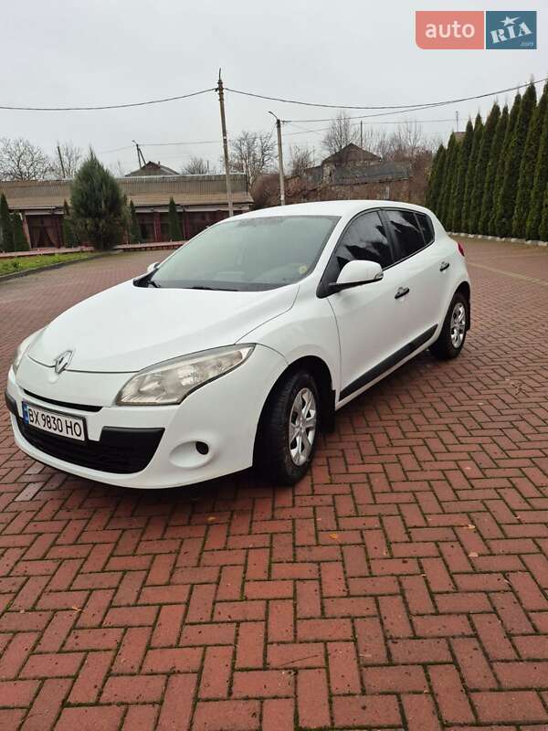 Renault Megane 2011 Renault Megane 2011