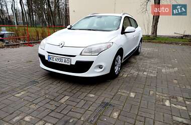 Універсал Renault Megane 2011 в Дніпрі