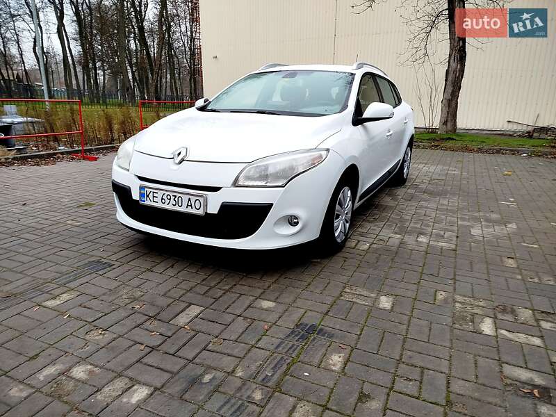 Renault Megane 2011