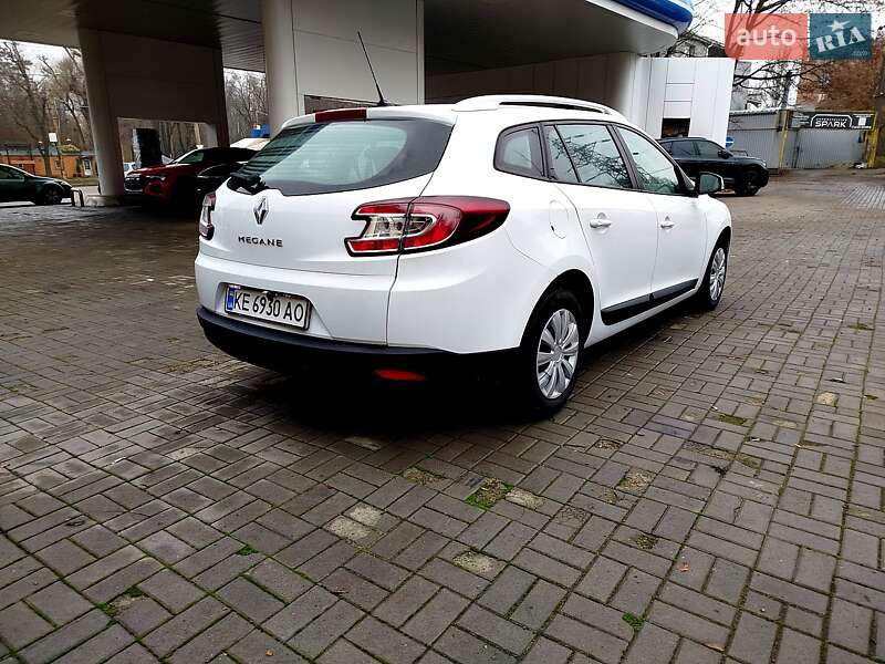 Универсал Renault Megane 2011 в Днепре