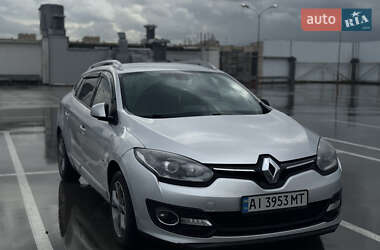 Универсал Renault Megane 2015 в Киеве