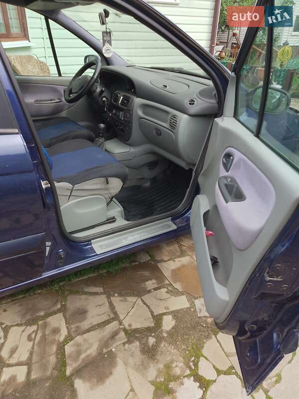 Универсал Renault Megane 2002 в Прилуках