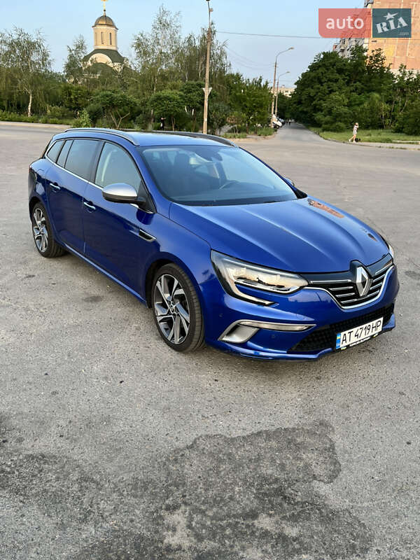 Универсал Renault Megane 2016 в Запорожье фото 3 Универсал Renault Megane 2016 в Запорожье