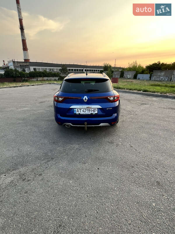 Универсал Renault Megane 2016 в Запорожье фото 6 Универсал Renault Megane 2016 в Запорожье