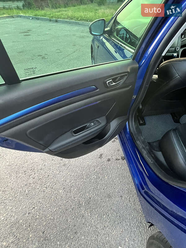 Универсал Renault Megane 2016 в Запорожье фото 10 Универсал Renault Megane 2016 в Запорожье