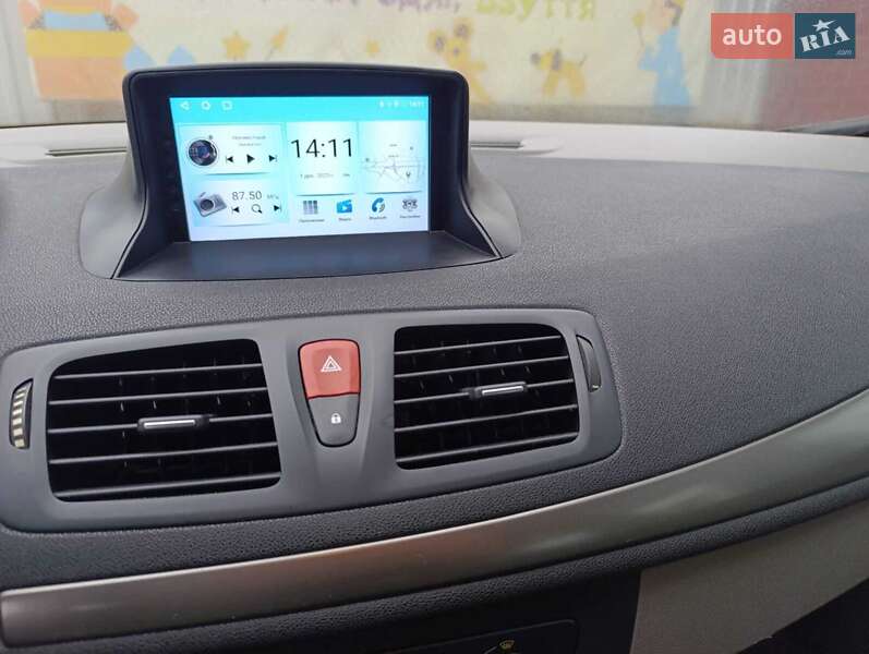 Універсал Renault Megane 2010 в Бородянці фото 13 Універсал Renault Megane 2010 в Бородянці