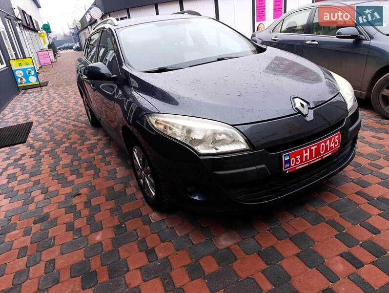 Універсал Renault Megane 2010 в Бородянці фото 16 Універсал Renault Megane 2010 в Бородянці