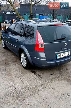 Универсал Renault Megane 2006 в Гадяче