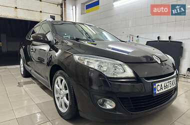 Универсал Renault Megane 2012 в Умани