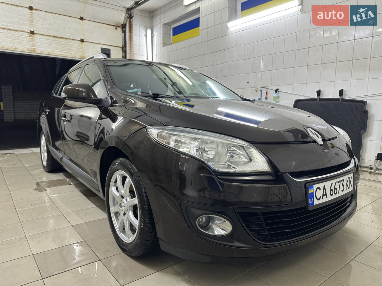 2013 Renault Megane - мініатюра 9