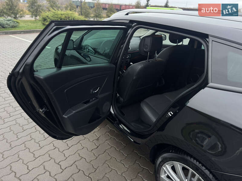 Универсал Renault Megane 2013 в Ковеле фото 33 Универсал Renault Megane 2013 в Ковеле