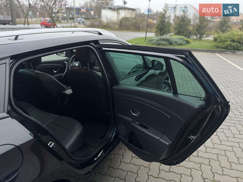 Универсал Renault Megane 2013 в Ковеле фото 39 Универсал Renault Megane 2013 в Ковеле
