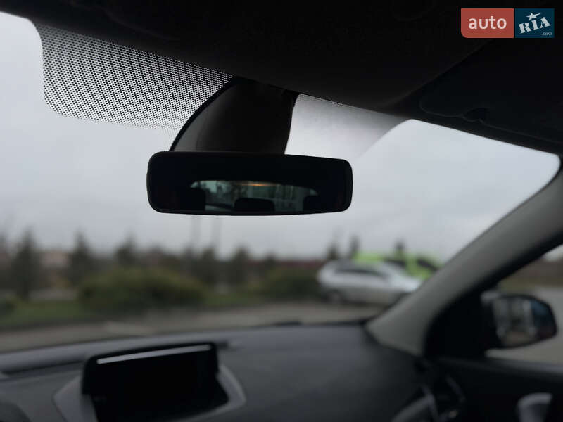 Универсал Renault Megane 2013 в Ковеле фото 50 Универсал Renault Megane 2013 в Ковеле