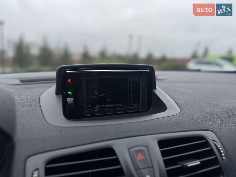 Универсал Renault Megane 2013 в Ковеле фото 53 Универсал Renault Megane 2013 в Ковеле