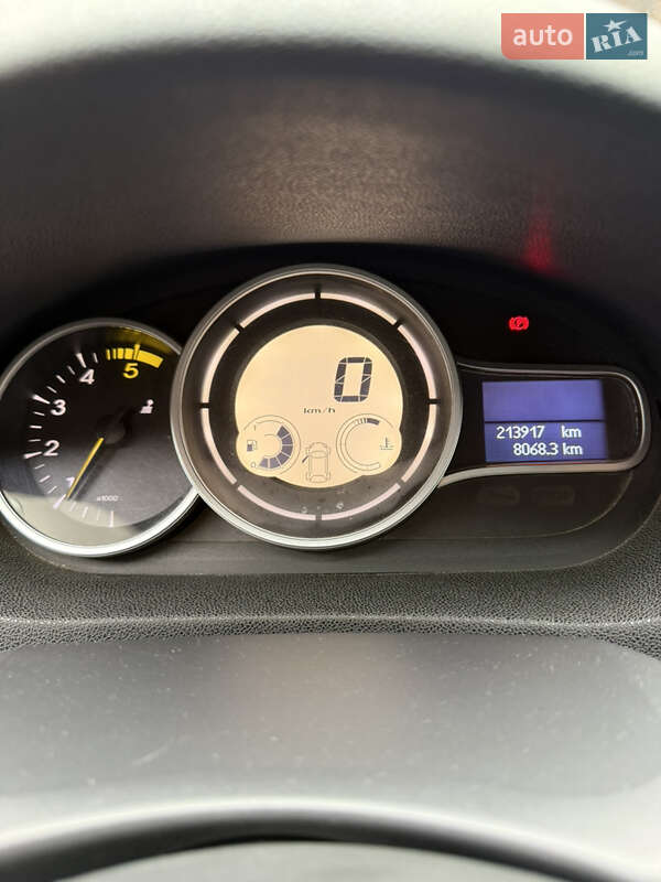 Хетчбек Renault Megane 2014 в Одесі