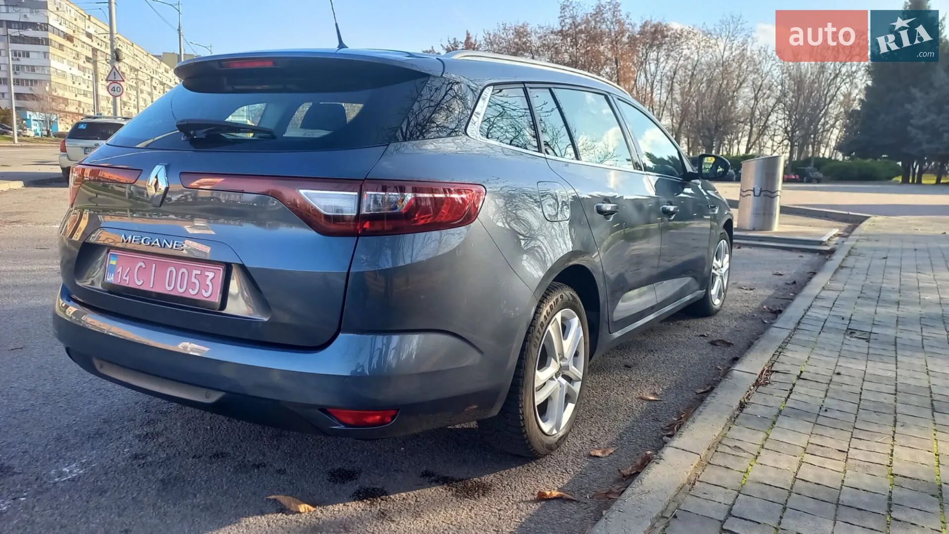 2018 Renault Megane - мініатюра 9