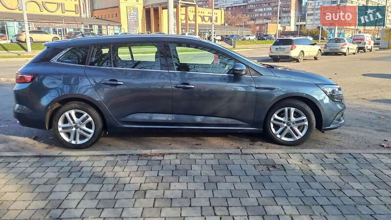 Универсал Renault Megane 2018 в Днепре фото 14 Универсал Renault Megane 2018 в Днепре