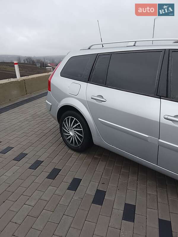 Універсал Renault Megane 2008 в Почаєві