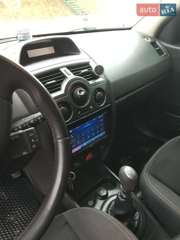 Універсал Renault Megane 2008 в Почаєві