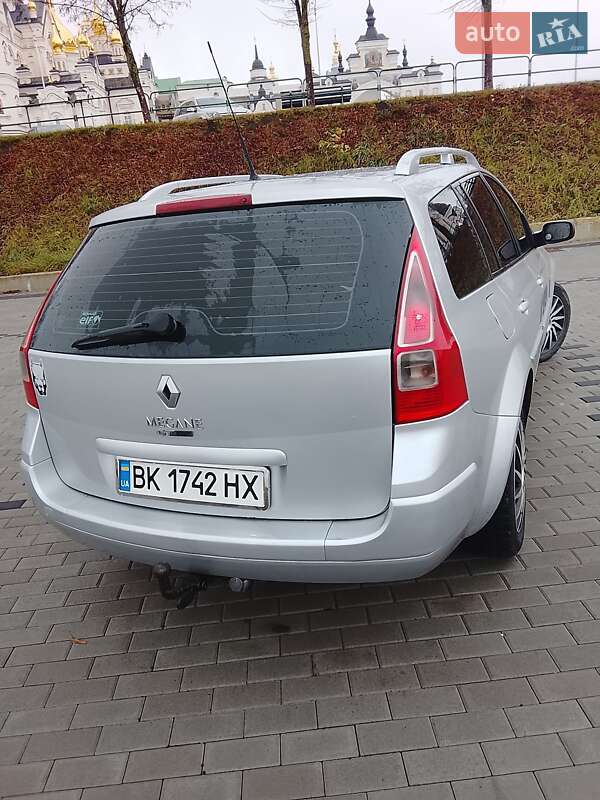 Універсал Renault Megane 2008 в Почаєві