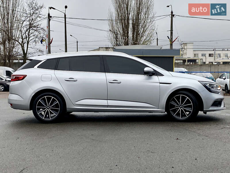 Універсал Renault Megane 2017 в Києві фото 4 Універсал Renault Megane 2017 в Києві