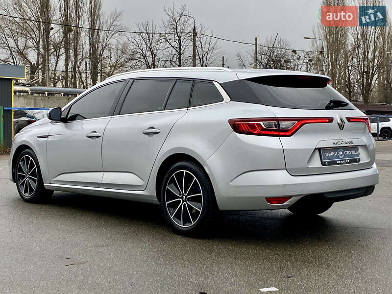 Універсал Renault Megane 2017 в Києві фото 9 Універсал Renault Megane 2017 в Києві