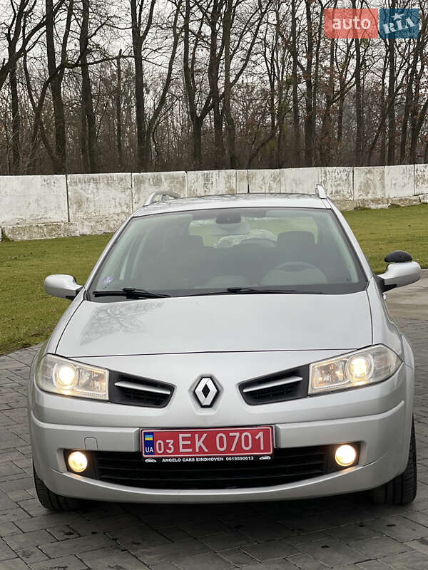 Универсал Renault Megane 2008 в Луцке