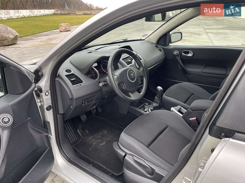Универсал Renault Megane 2008 в Луцке