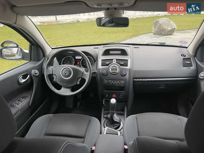 Универсал Renault Megane 2008 в Луцке
