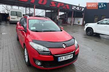 Універсал Renault Megane 2013 в Славуті