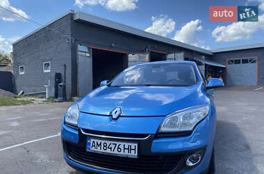 Хэтчбек Renault Megane 2012 в Коростене