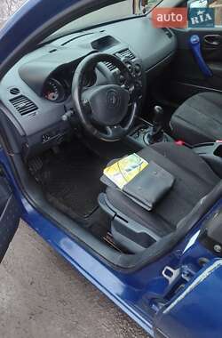 Хетчбек Renault Megane 2003 в Черкасах