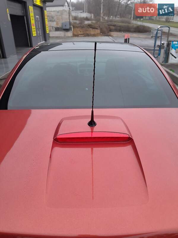 Кабриолет Renault Megane 2007 в Днепре