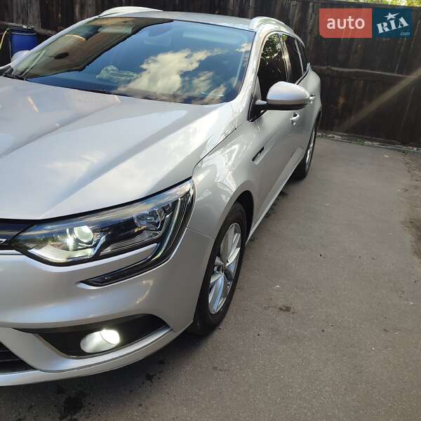 Універсал Renault Megane 2018 в Києві